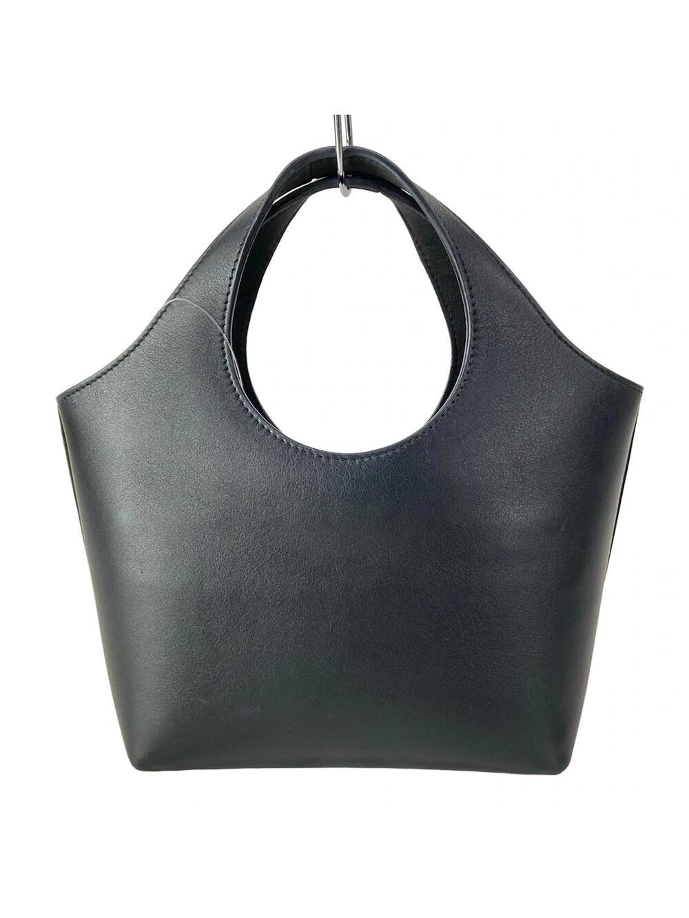 Balenciaga Mary Kate Xs Black Leather #277641B13B - Picture 3 of 15